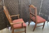 Antique Wood Chairs for Sale in Covington, TN – $25 Each – Vintage Armchair & Side Chair