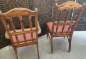 Antique Wood Chairs for Sale in Covington, TN – $25 Each – Vintage Armchair & Side Chair