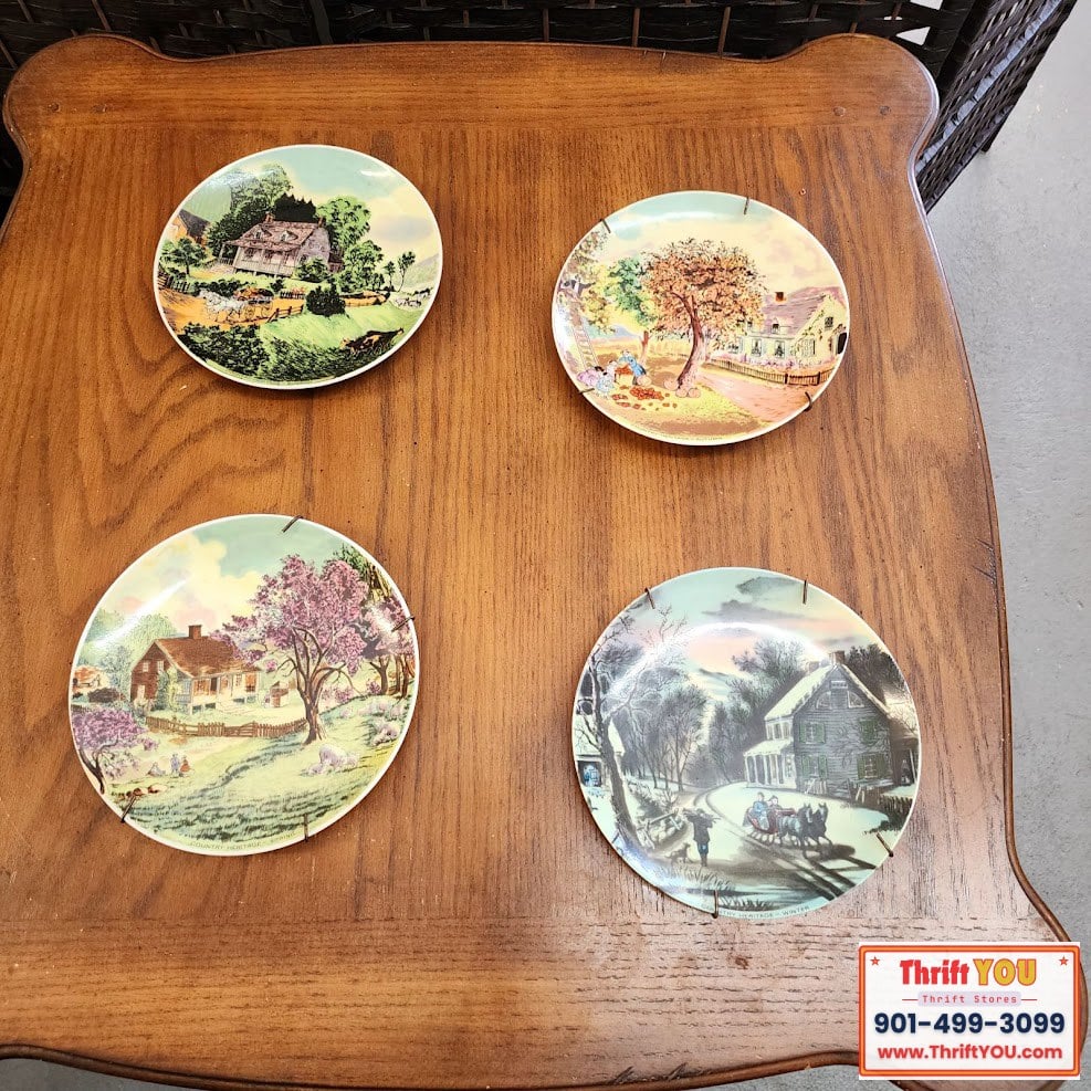 Country heritage limited edition series 1982 $15.00 each