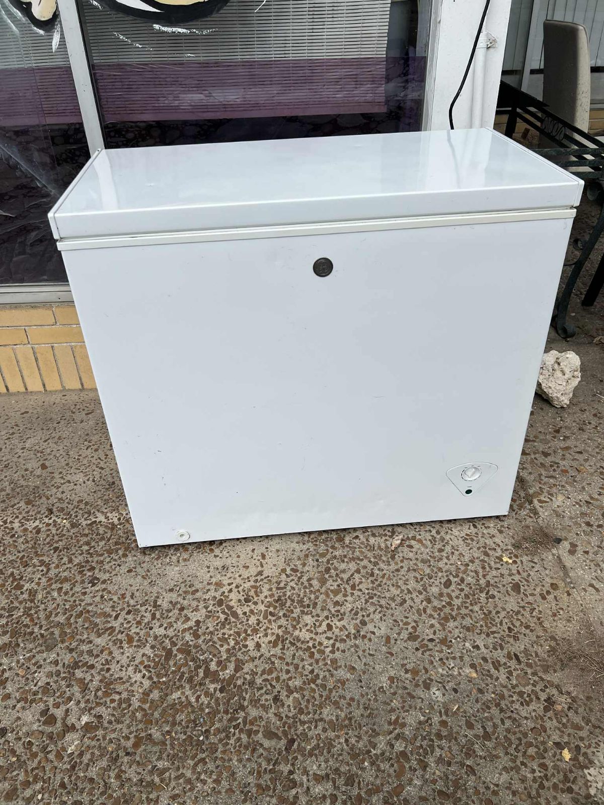 Chest Freezer – 36” x 19” – Excellent Condition – $175