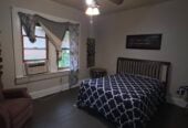 Spacious and comfortable private room available for $145 weekly or $550 monthly (Room ID: MT-G5G1SM8)