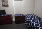 Beautiful Private Room for $135/Weekly or $500/Monthly (Room ID: MT-G5K1SC8)