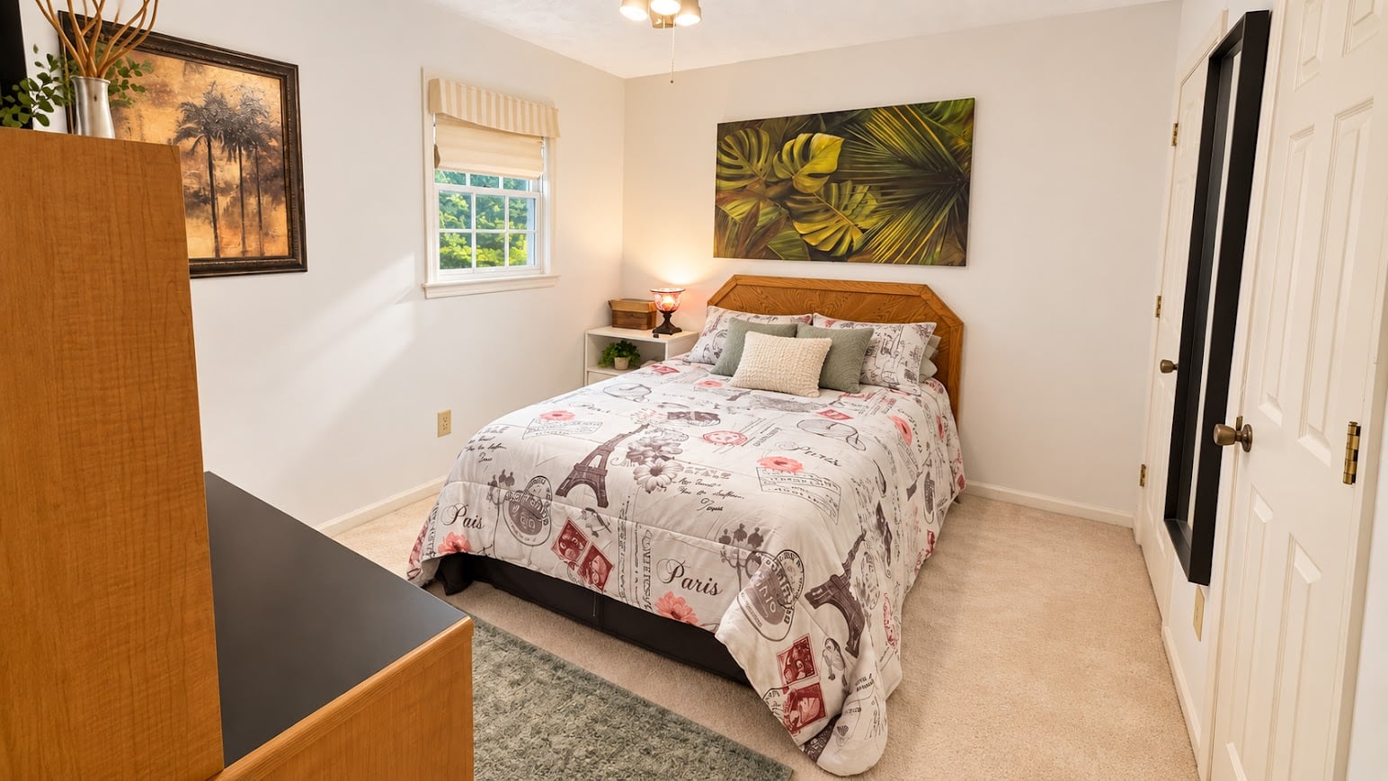 Norcross, GA – Quiet, Beautiful, and Private Room for Rent – $190Weekly / $700 Monthly (Room ID: AG-G10I1PW2)