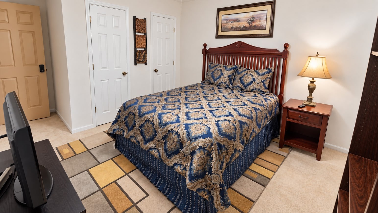 Norcross, GA – Quiet, Clean, and Convenient Room for Rent – $230 Weekly / $850 Monthly (Room ID: AG-G10K1PB1)