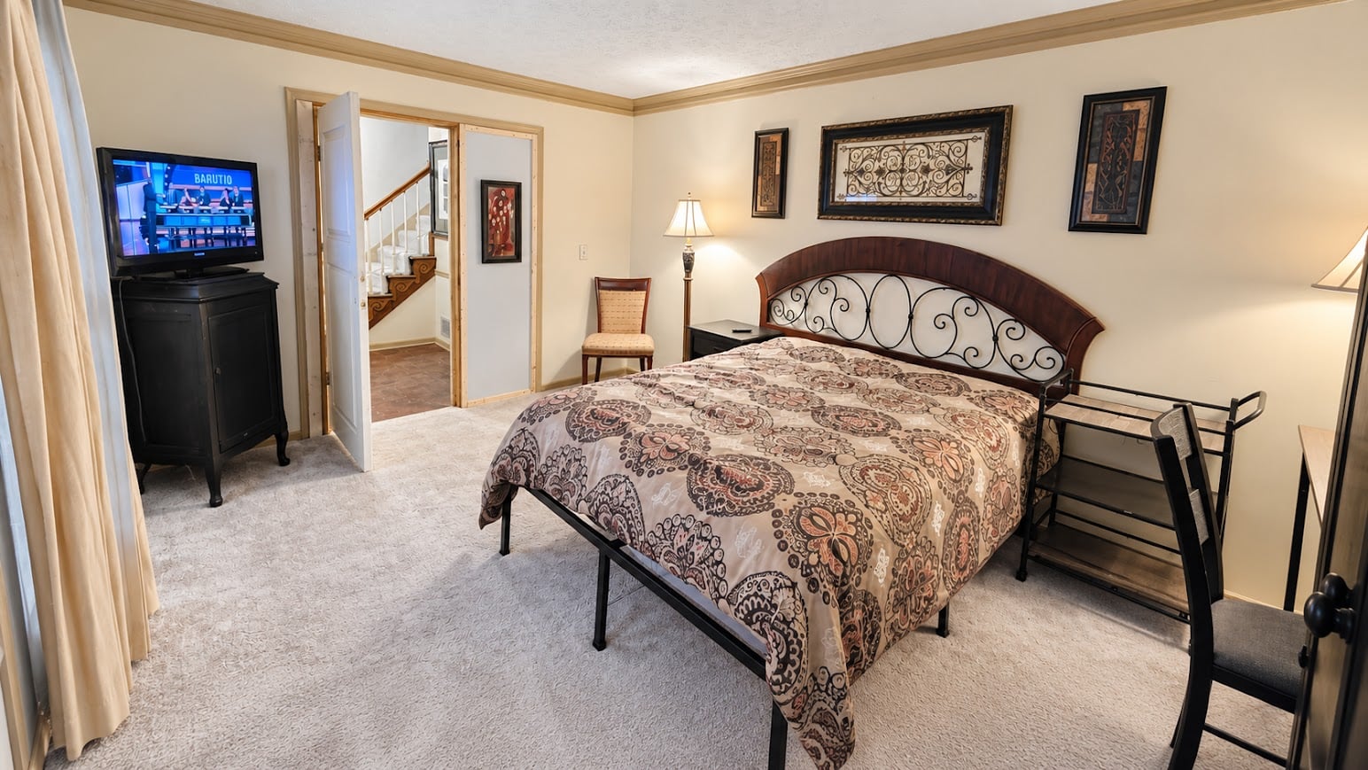 Norcross, GA – Private, Clean, and Convenient Room for Rent – $230 Weekly / $850 Monthly (Room ID: AG-G10M1PK5)