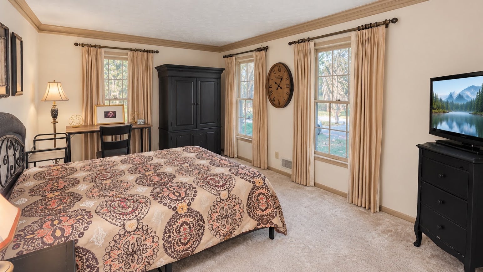 Norcross, GA – Private, Clean, and Convenient Room for Rent – $230 Weekly / $850 Monthly (Room ID: AG-G10M1PK5)