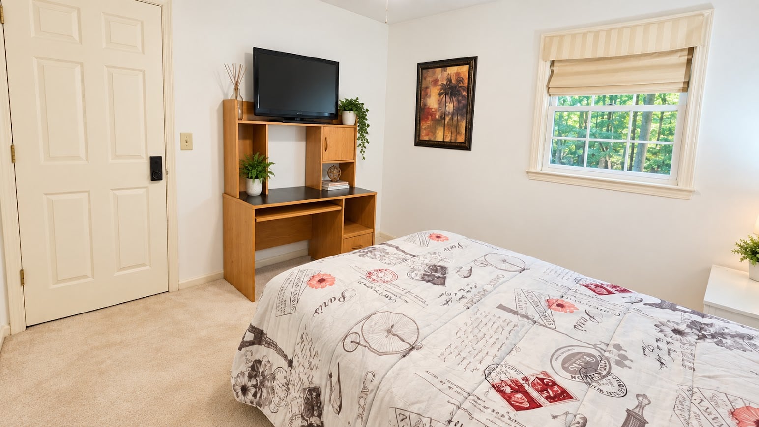 Norcross, GA – Quiet, Beautiful, and Private Room for Rent – $190Weekly / $700 Monthly (Room ID: AG-G10I1PW2)