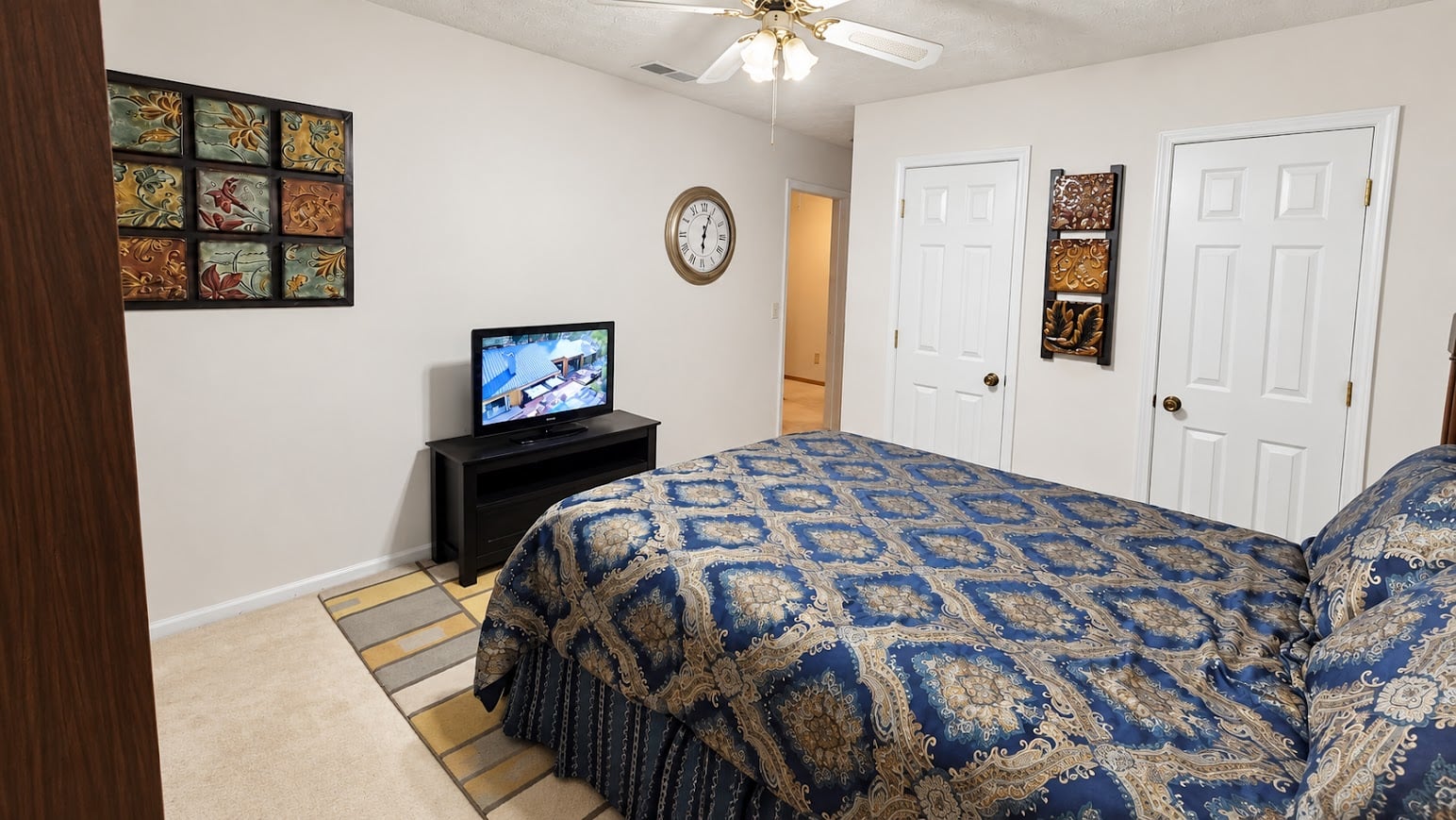 Norcross, GA – Quiet, Clean, and Convenient Room for Rent – $230 Weekly / $850 Monthly (Room ID: AG-G10K1PB1)