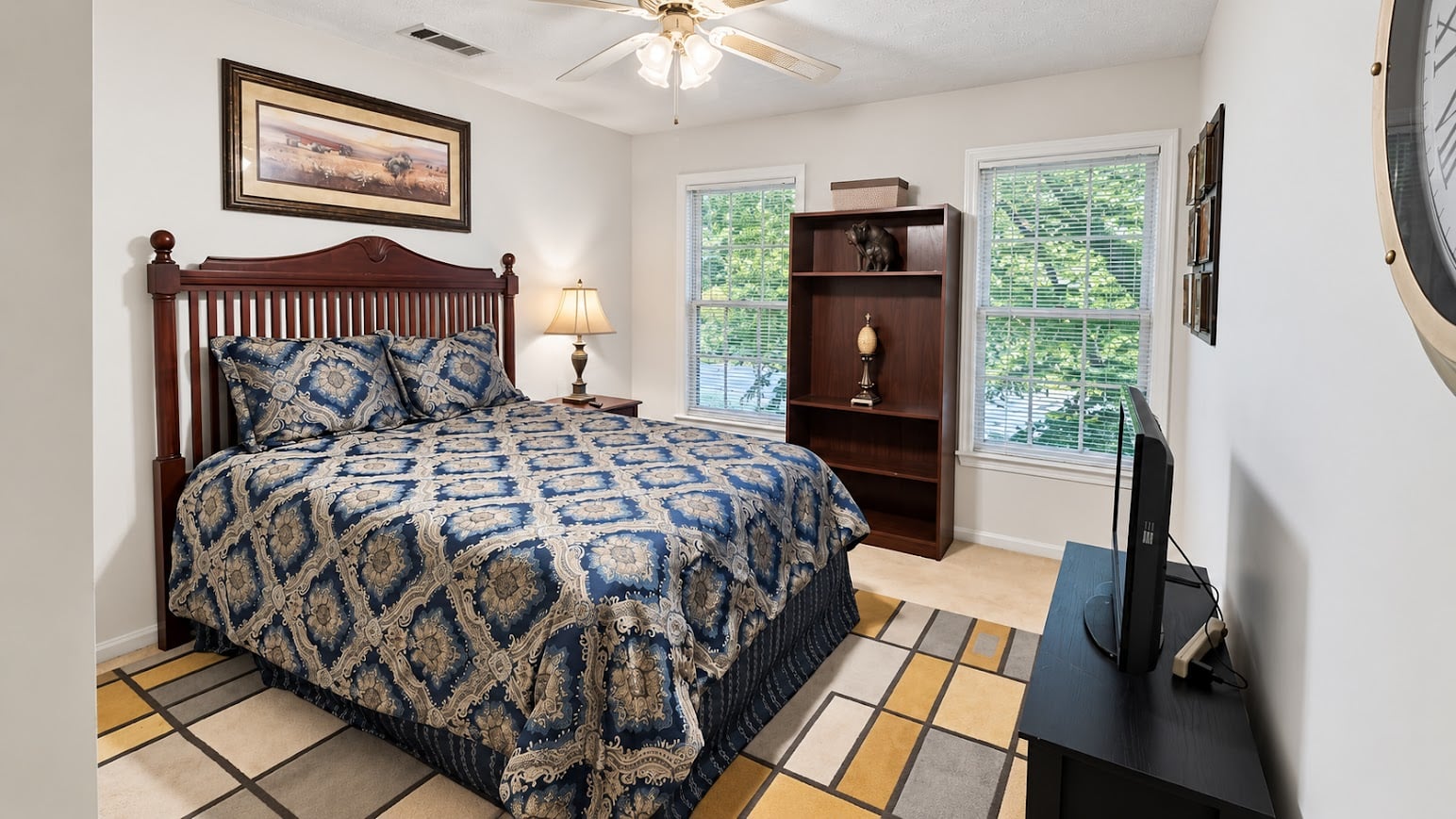 Norcross, GA – Quiet, Clean, and Convenient Room for Rent – $230 Weekly / $850 Monthly (Room ID: AG-G10K1PB1)