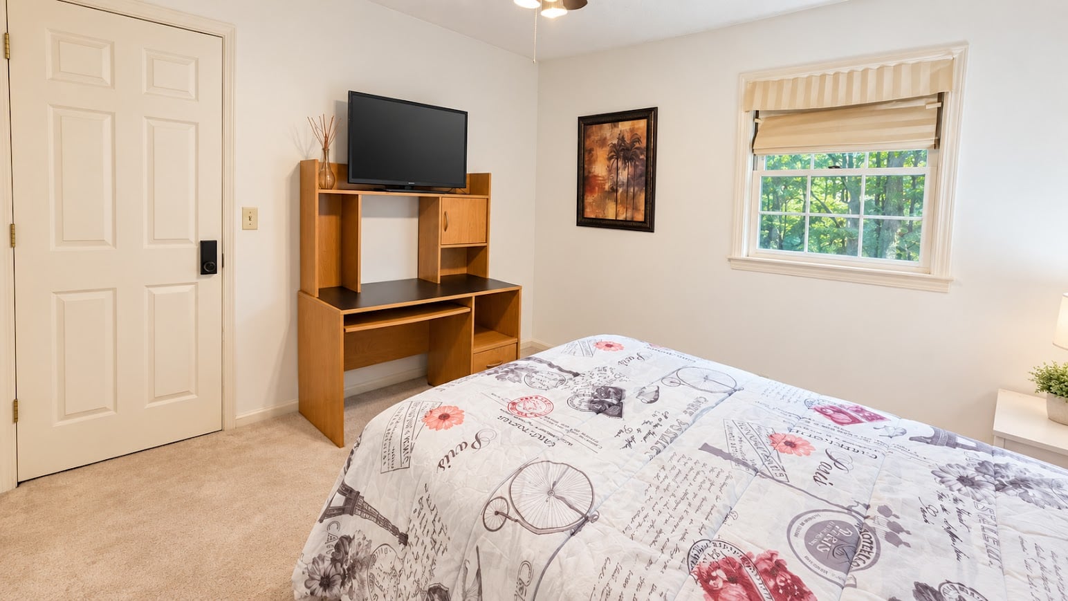 Norcross, GA – Quiet, Beautiful, and Private Room for Rent – $190Weekly / $700 Monthly (Room ID: AG-G10I1PW2)