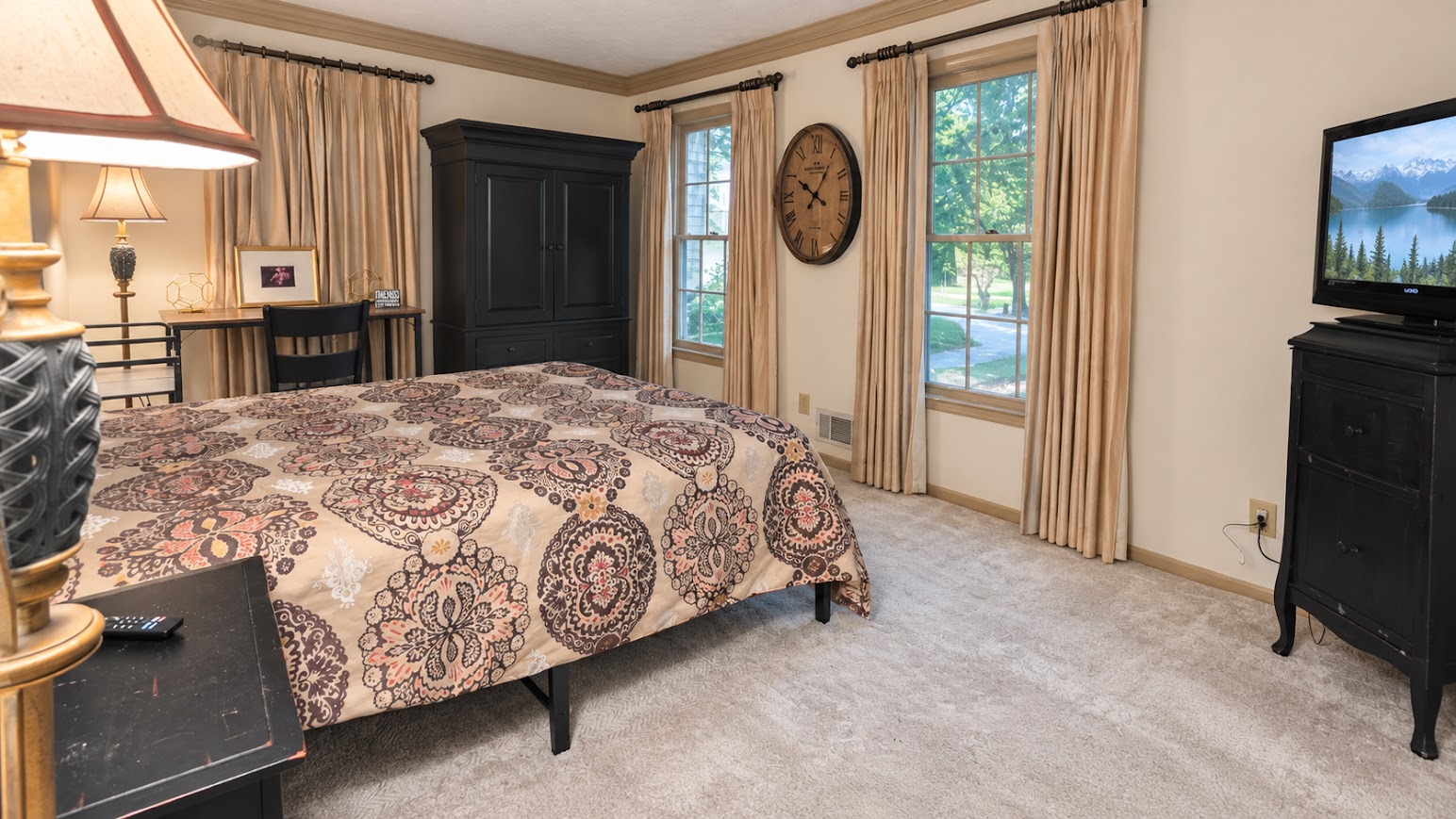 Norcross, GA – Private, Clean, and Convenient Room for Rent – $230 Weekly / $850 Monthly (Room ID: AG-G10M1PK5)