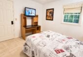 Norcross, GA – Quiet, Beautiful, and Private Room for Rent – $190Weekly / $700 Monthly (Room ID: AG-G10I1PW2)