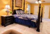 Norcross, GA – Quiet, Beautiful, and Private Room with Personal Bathroom for Rent – $290Weekly / $1,100 Monthly (Room ID: AG-G10G1PY5)