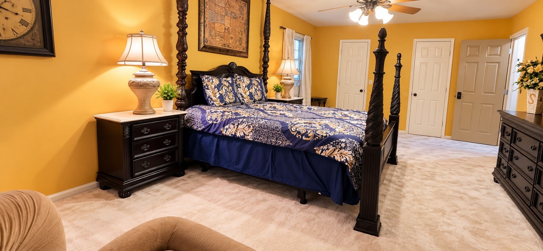 Norcross, GA – Quiet, Beautiful, and Private Room with Personal Bathroom for Rent – $290Weekly / $1,100 Monthly (Room ID: AG-G10G1PY5)