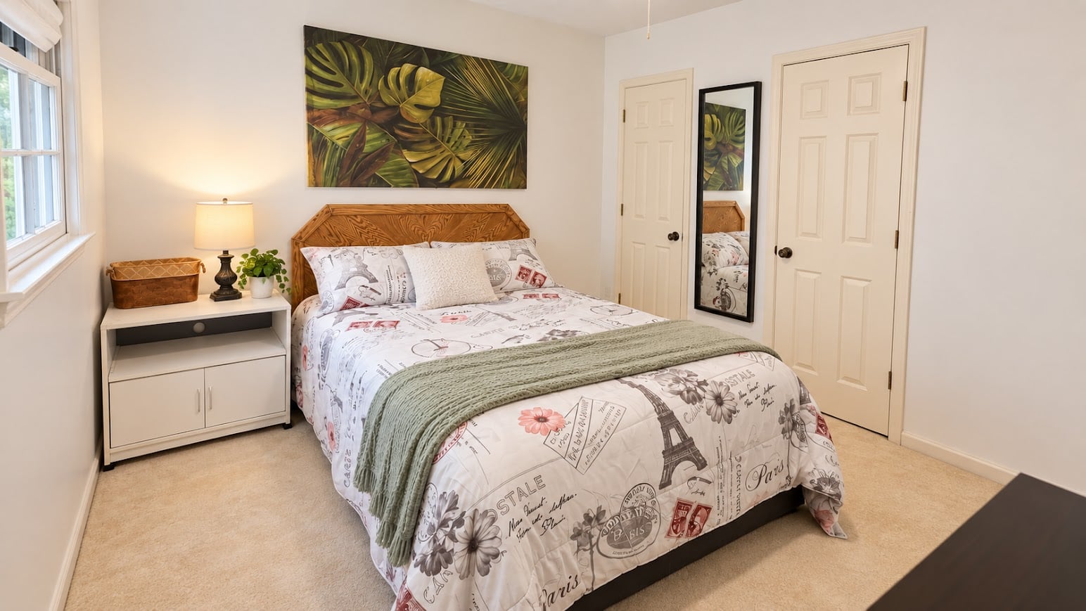 Norcross, GA – Quiet, Beautiful, and Private Room for Rent – $190Weekly / $700 Monthly (Room ID: AG-G10I1PW2)
