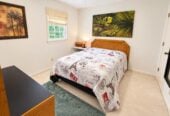Norcross, GA – Quiet, Beautiful, and Private Room for Rent – $190Weekly / $700 Monthly (Room ID: AG-G10I1PW2)